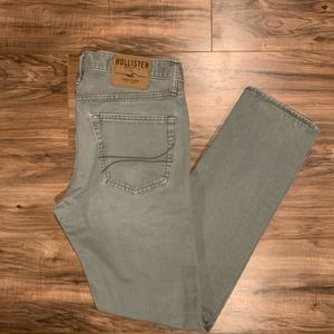 Hollister skinny jeans